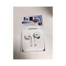 APPLE AURICOLARI A FILO Jack 3,5 per Apple iPhone ORIGINALI 