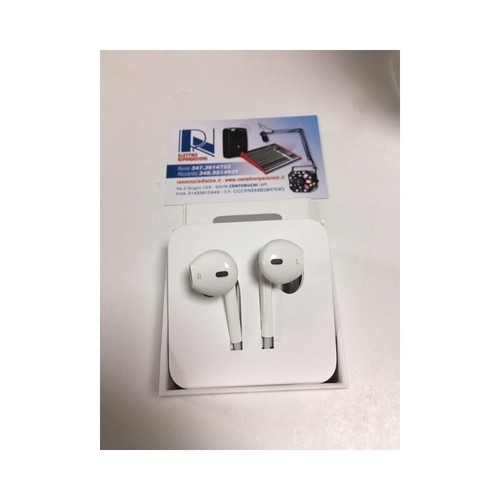 Apple auricolari filo jack - auricolari,