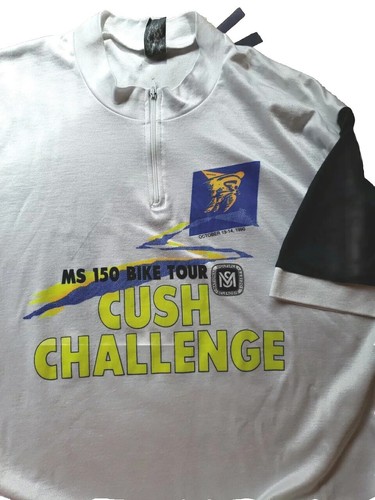 Maglia ciclismo cush - maglia,