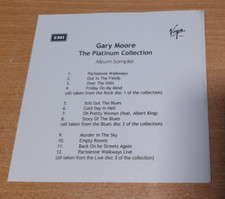 Gary Moore – The Platinum