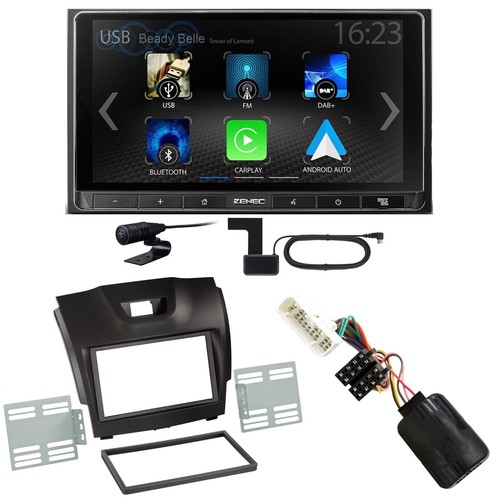 Zenec n538 android auto - zenec,