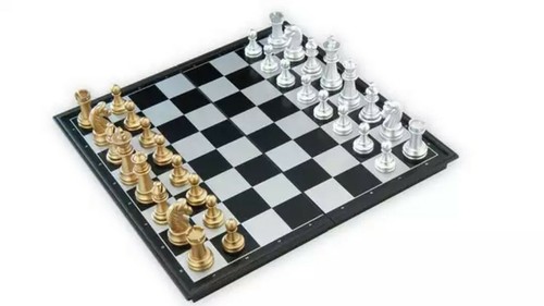 Set scacchi magnetico - set,