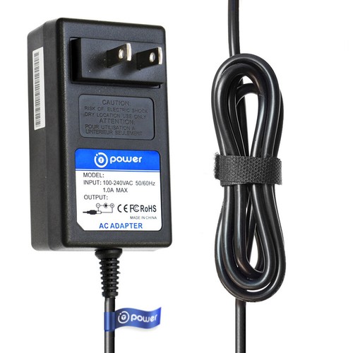 Adapter for 12vdc logitech - ac,