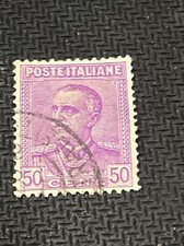 Francobollo Poste Italiane 50