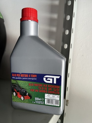 Olio per motore - olio, 4