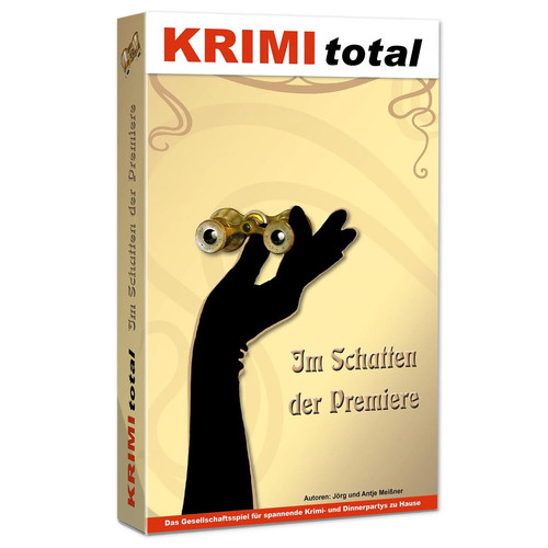 Krimi total all - krimi,