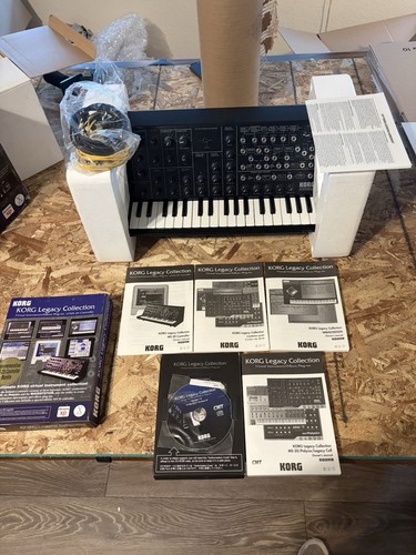 Korg 20ic usb midi - ms-20ic,
