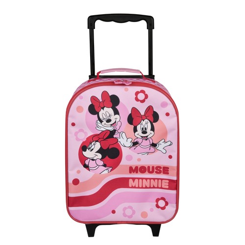 Trolley disney minnie mouse - trolley,