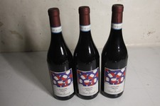 3 bottiglie 0,75 Bartolo