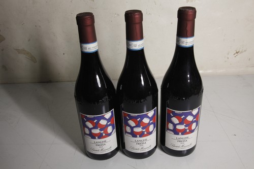 Bottiglie 75 bartolo - 3, 0,75
