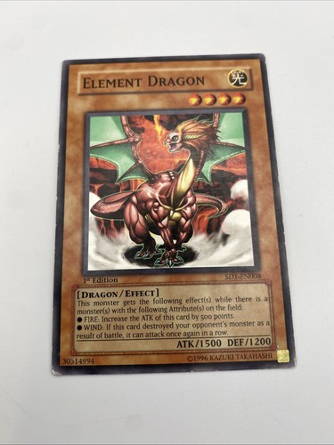 Dragon element - element,