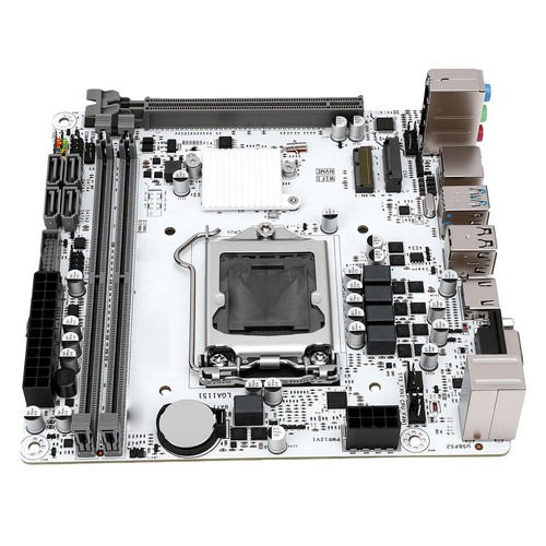 Carte mère mini itx - 1, dual