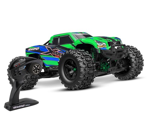Traxxas maxx vxl - x-maxx, ultimate