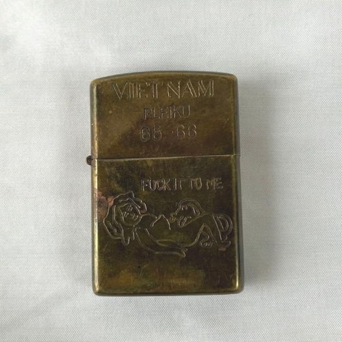 Zippo accendino olio - a,