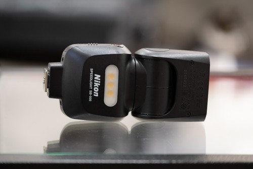 Nikon speedlight 500 af - nikon,