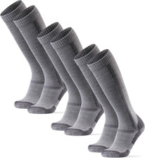 Calze Lunghe Trekking in Lana