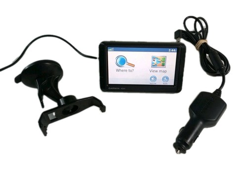 Garmin nuvi 255w gps - 255w, portatile