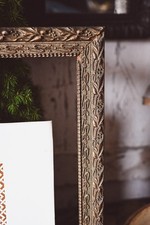 Cornice antica Liberty Art