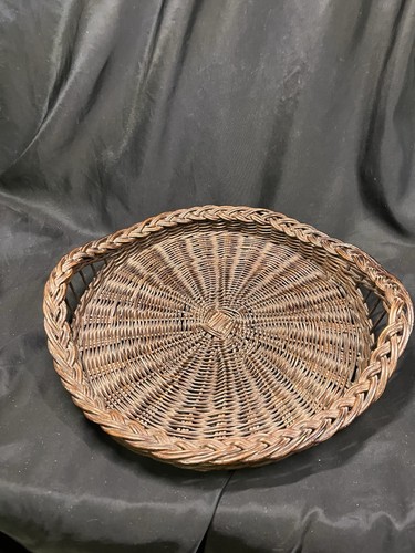 Piatto vimini rattan - vimini,