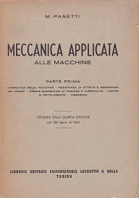 Meccanica applicata alle