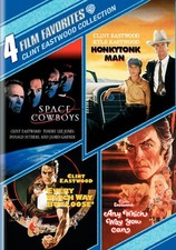 Clint Eastwood Collection DVD