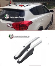 Barre longitudinali tetto di