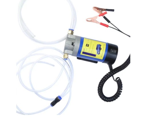 Pompe elettriche olio - pompe,