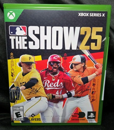 Mlb the show xbox series - series, x