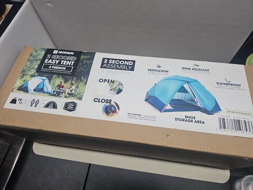 Decathlon quechua pop up - quechua,,