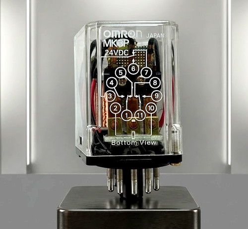 Omron relay potenza - omron, di