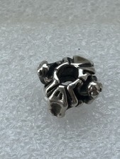 Autentico TROLLBEADS argento