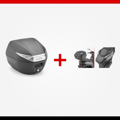 Givi c30nt bauletto - givi, 30l