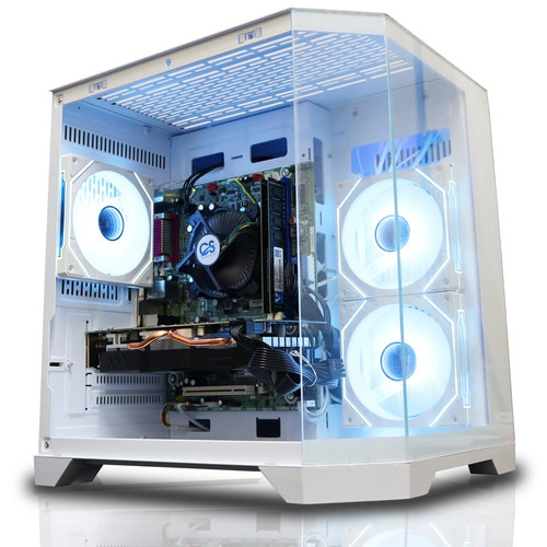 Desktop gaming core rgb - gaming,