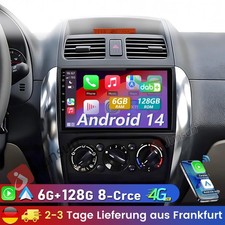 Per Suzuki SX4 FIAT SEDICI