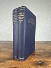 KARL MARX & FREDERICK ENGELS