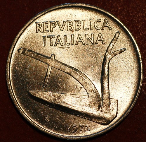 Italy lire 1972 93 - lire,