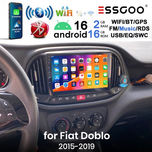 Per fiat doblo 2015 2019 - per,