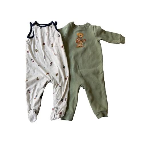 Ralph lauren polo bear set - ralph,