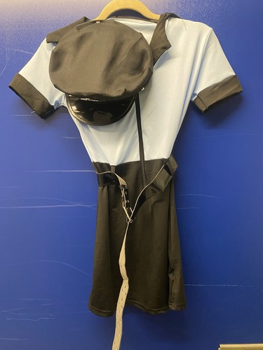Costume donna polizia sexy