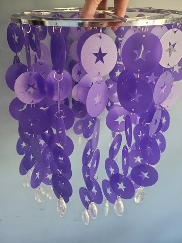 Lampada sospensione paralume - lampada, a