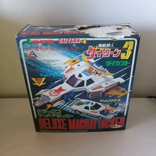 Clover daitarn deluxe machat - daitarn-3,