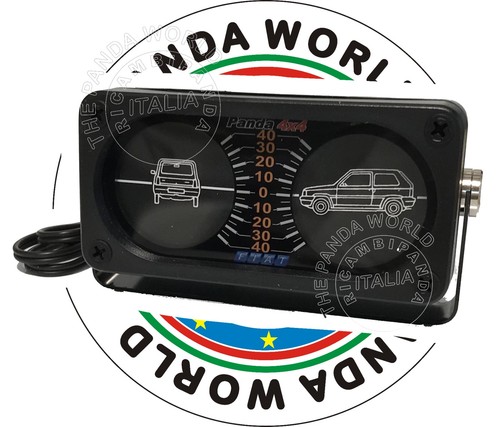Fiat panda 4x4 141 - 4x4,