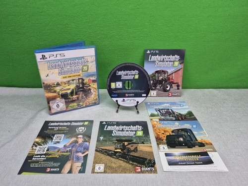 Farming simulator day one - farming,