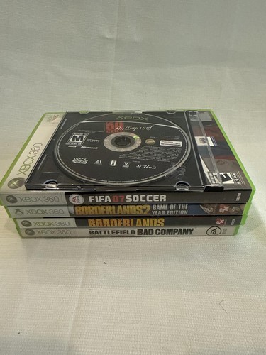Lotto giochi xbox 360 - lotto, fifa