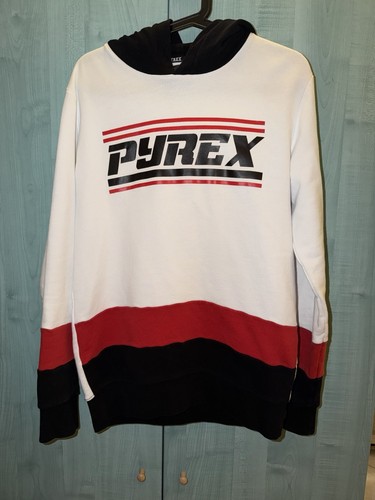 Pyrex felpa con cappuccio uomo - pyrex,