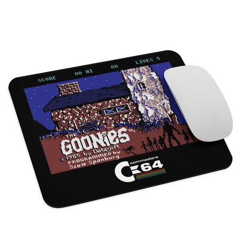 Commodore the goonies - commodore,