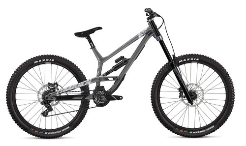 Kit telaio commencal furious - telaio,
