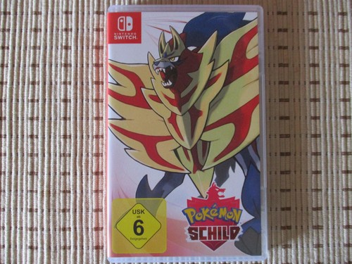 Scudo pokemon per nintendo - pokemon,