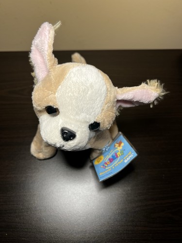 Ganz webkinz chihuahua peluche - ganz,