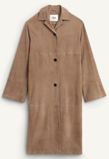 Zara Cappotto Pelle